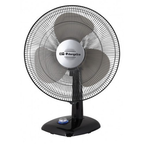 VENTILADOR ORBEGOZO TF0144 NEGRO 40CM 50W
